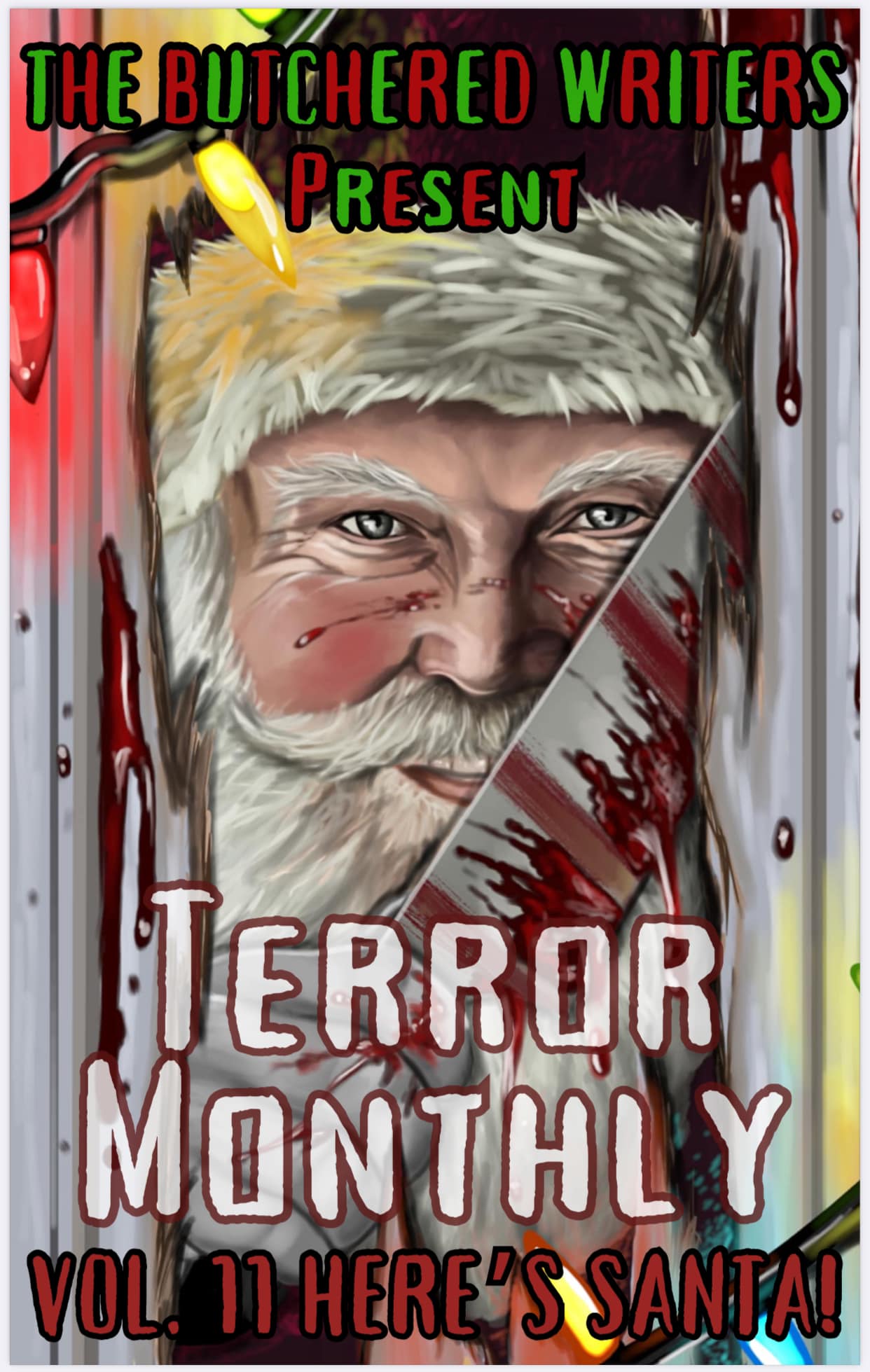 Terror Monthly: Here’s Santa